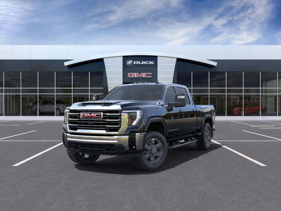 2025 GMC Sierra SLE in St. Anthony, Newfoundland and Labrador - w940px