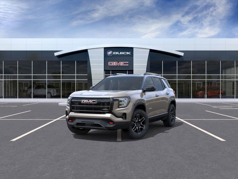 2026 GMC Terrain AT4 in St. Anthony, Newfoundland and Labrador - w940px