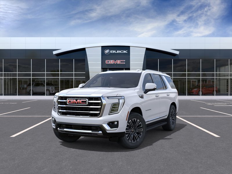 2026 GMC Yukon Elevation in St. Anthony, Newfoundland and Labrador - w940px