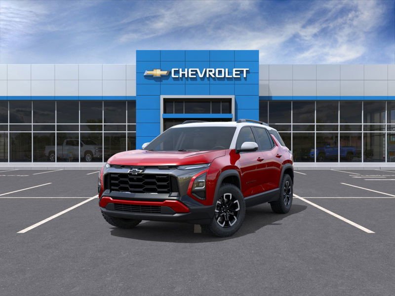 2026 Chevrolet Equinox Activ 1.5T AWD AWD ACTIV in Port Aux Basques, Newfoundland and Labrador - w940px
