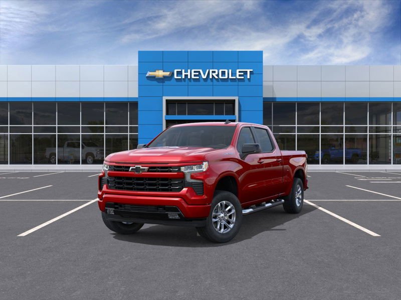 2026 Chevrolet Silverado 1500 RST in Port Aux Basques, Newfoundland and Labrador - w940px