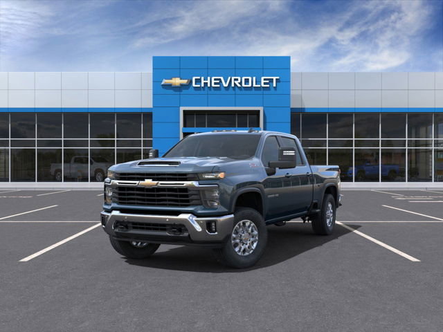 2025 Chevrolet SILVERADO 2500 HD LT in Port Aux Basques, Newfoundland and Labrador - w940px