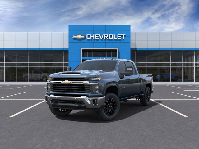 2025 Chevrolet SILVERADO 2500 HD LT in Port Aux Basques, Newfoundland and Labrador - w940px