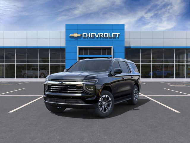 2025 Chevrolet Tahoe LT in Port Aux Basques, Newfoundland and Labrador - w940px