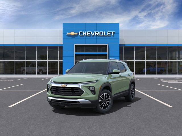 2025 Chevrolet Trailblazer LT in Port Aux Basques, Newfoundland and Labrador - w940px