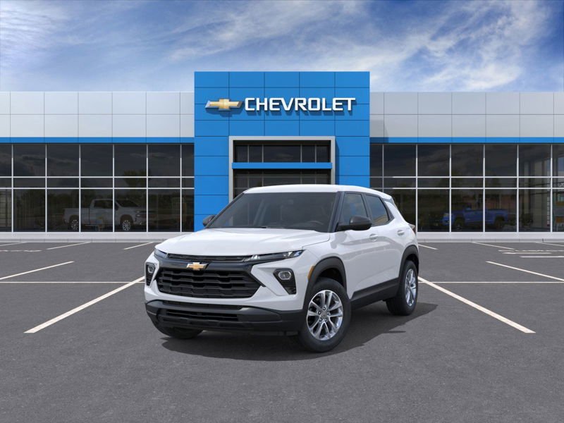 2026 Chevrolet Trailblazer AWD LS LS in Port Aux Basques, Newfoundland and Labrador - w940px