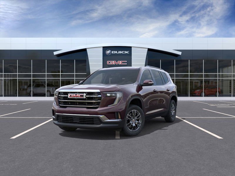 2026 GMC Acadia Elevation AWD Elevation in Port Aux Basques, Newfoundland and Labrador - w940px