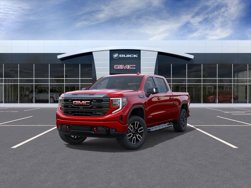 2025 GMC Sierra 1500 AT4 Crew Cab 4WD AT4 in Port Aux Basques, Newfoundland and Labrador - w940px