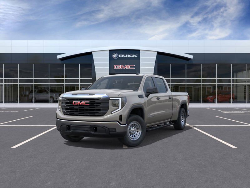 2026 GMC Sierra 1500 PRO in Port Aux Basques, Newfoundland and Labrador - w940px