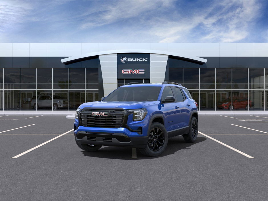 2025 GMC Terrain Elevation in Port Aux Basques, Newfoundland and Labrador - w940px