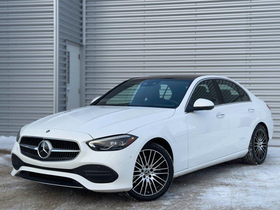 2023 Mercedes-Benz C-Class C 300