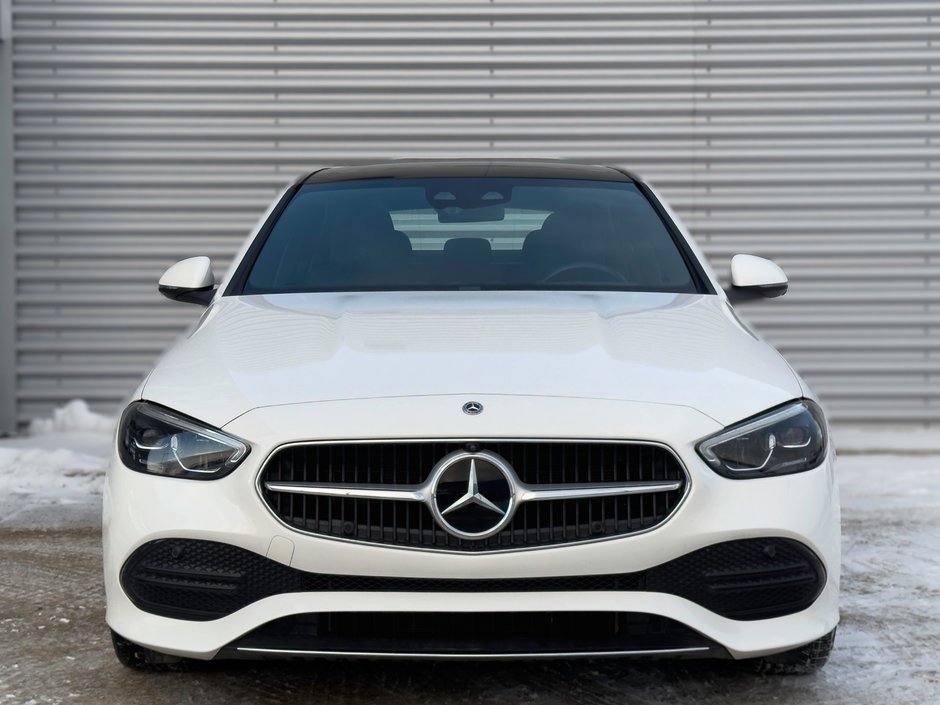 2023 Mercedes-Benz C-Class C 300