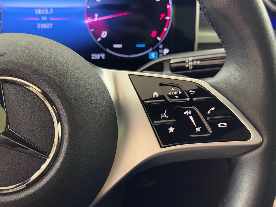 2023 Mercedes-Benz C-Class C 300
