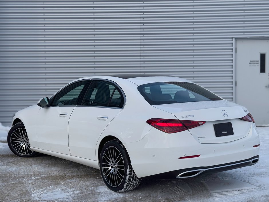2023 Mercedes-Benz C-Class C 300