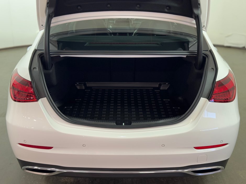 2023 Mercedes-Benz C-Class C 300