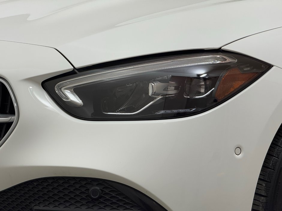 2023 Mercedes-Benz C-Class C 300