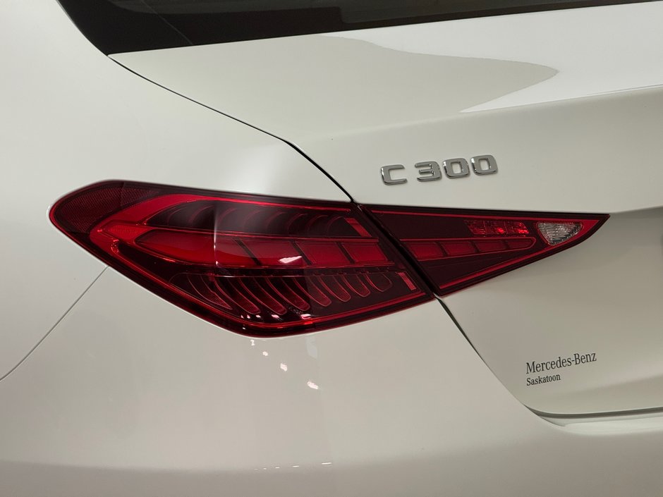 2023 Mercedes-Benz C-Class C 300