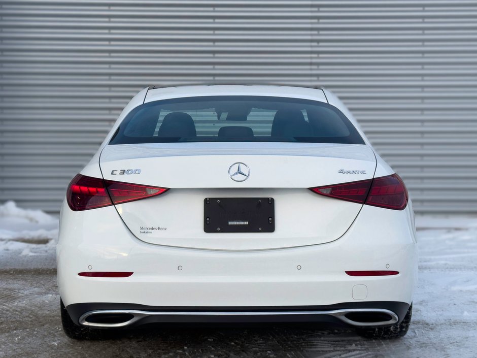 2023 Mercedes-Benz C-Class C 300