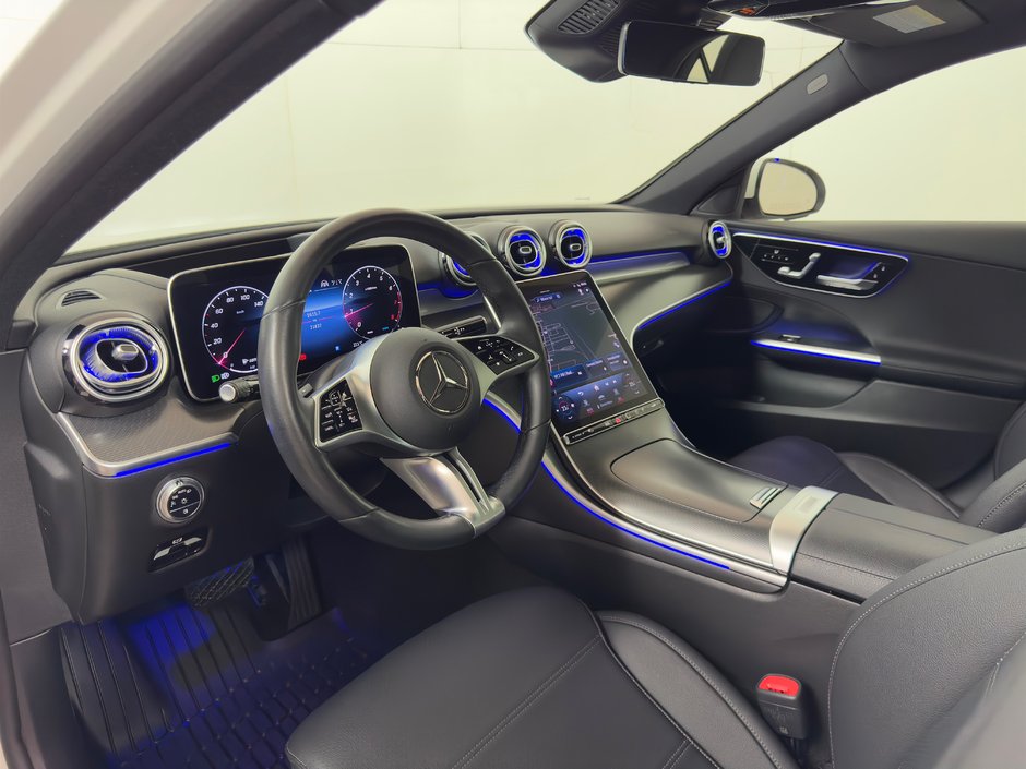 2023 Mercedes-Benz C-Class C 300