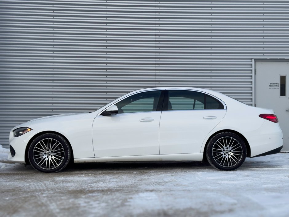 2023 Mercedes-Benz C-Class C 300