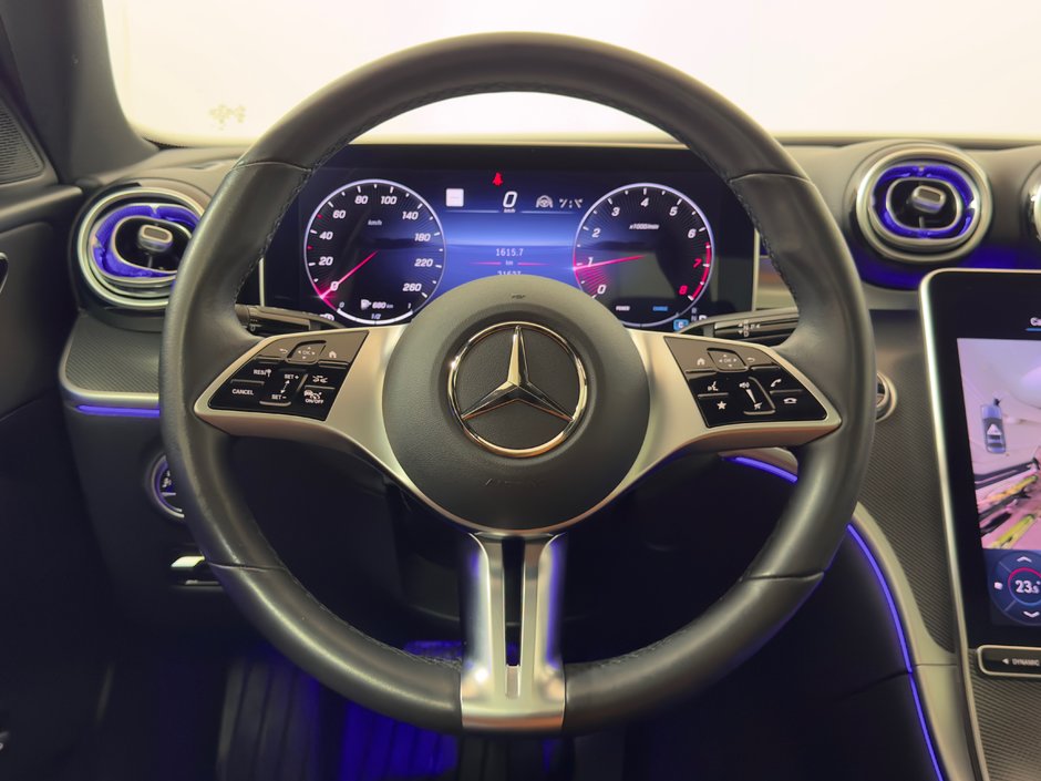 2023 Mercedes-Benz C-Class C 300
