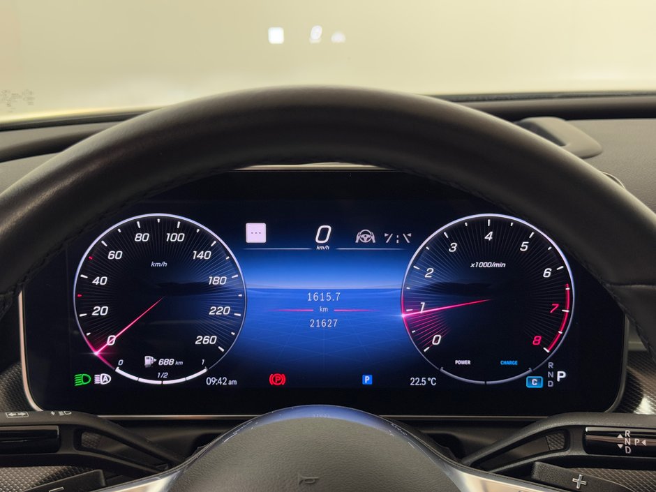2023 Mercedes-Benz C-Class C 300