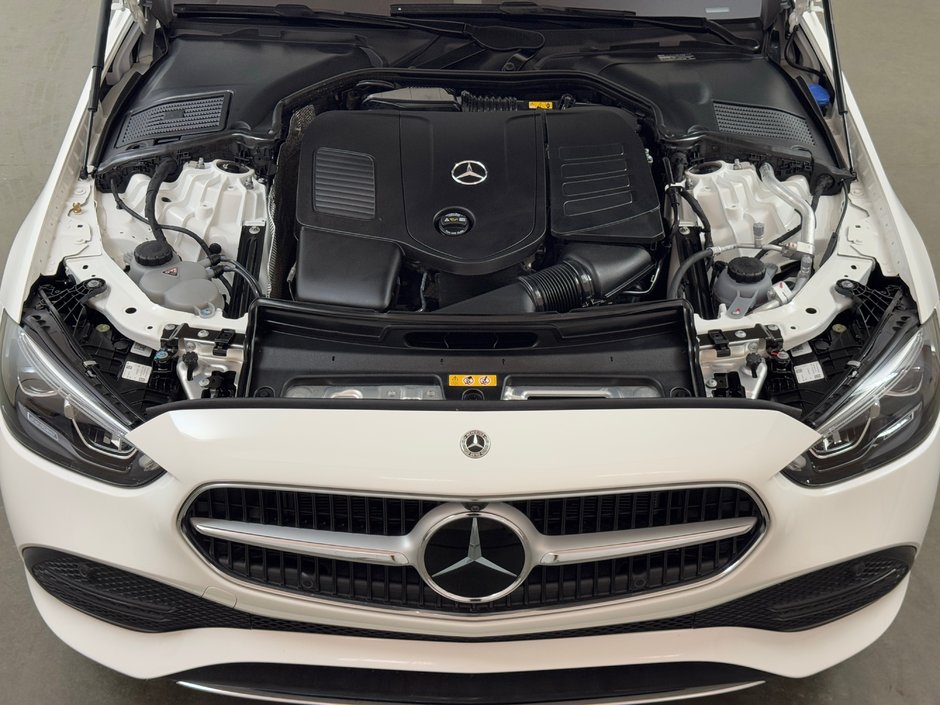 2023 Mercedes-Benz C-Class C 300