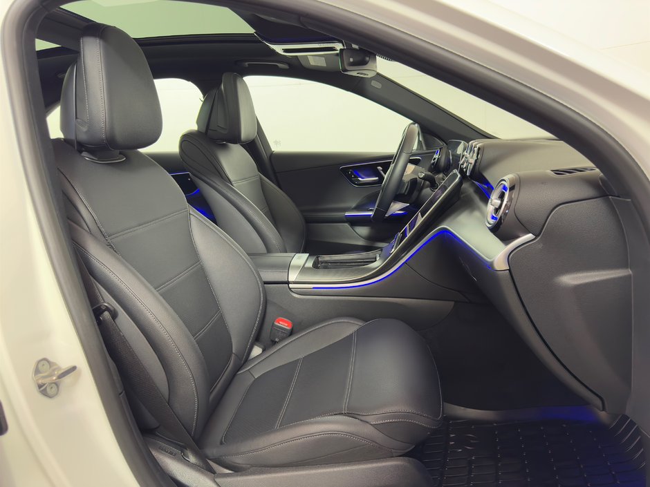 2023 Mercedes-Benz C-Class C 300