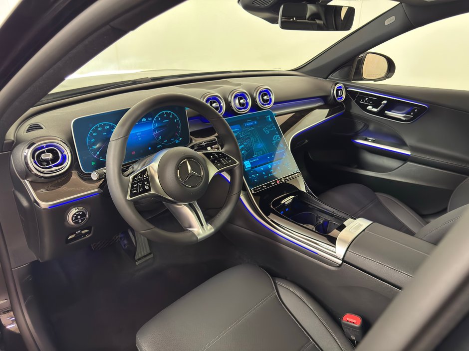 2025 Mercedes-Benz C-Class C 300 4MATIC
