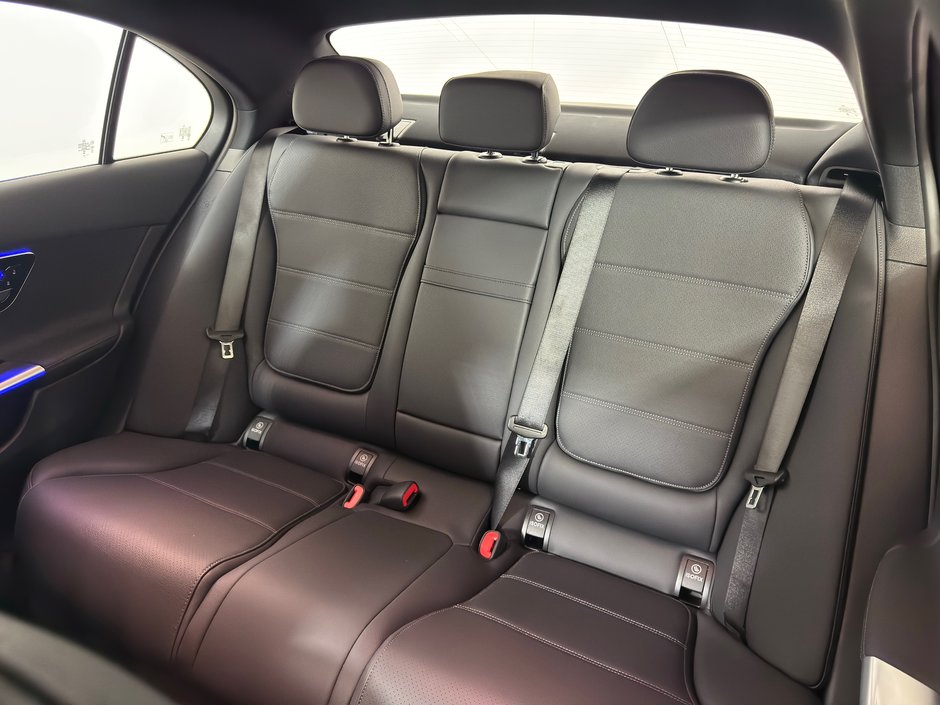 2025 Mercedes-Benz C-Class C 300 4MATIC
