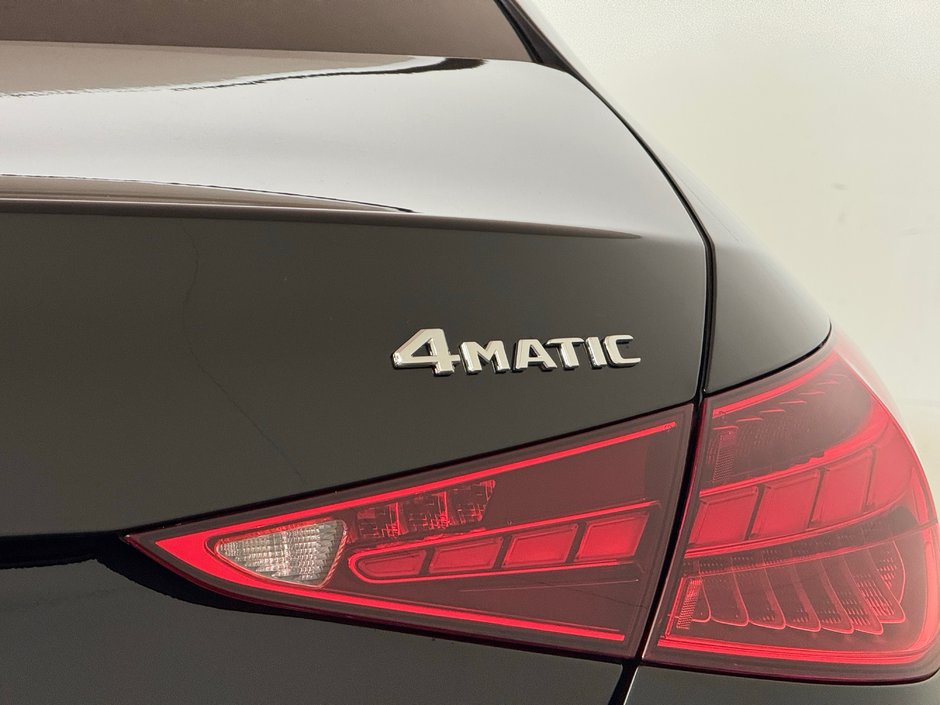 2025 Mercedes-Benz C-Class C 300 4MATIC