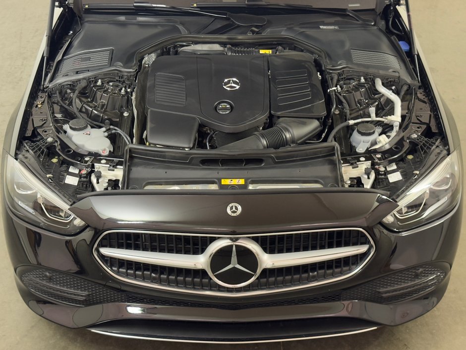 2025 Mercedes-Benz C-Class C 300 4MATIC