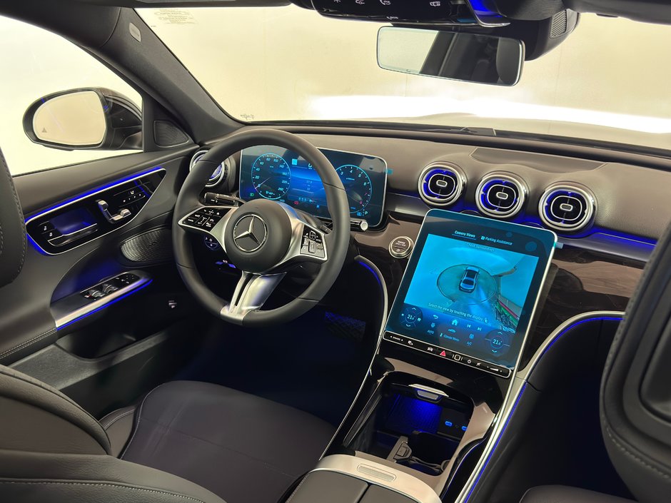 2025 Mercedes-Benz C-Class C 300 4MATIC