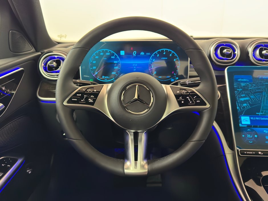 2025 Mercedes-Benz C-Class C 300 4MATIC