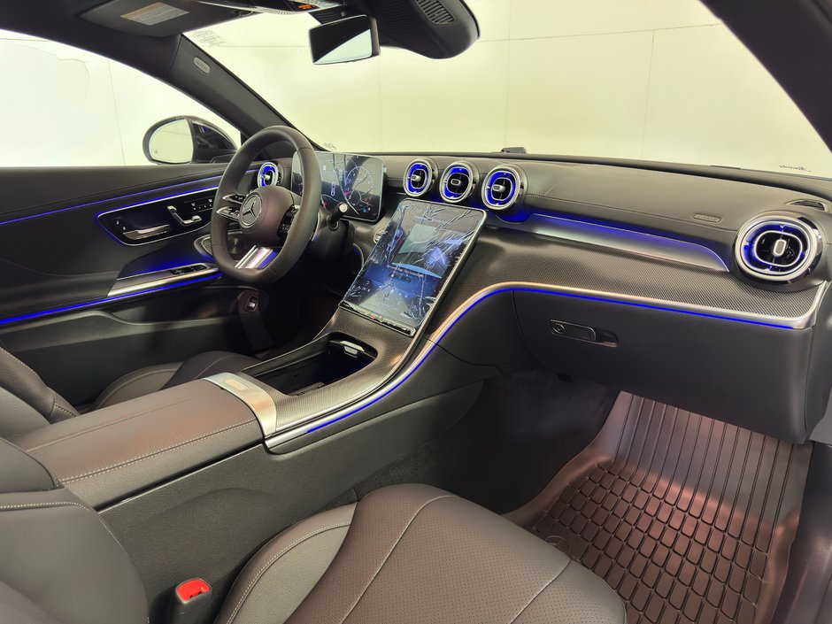 2025 Mercedes-Benz CLE 300C 4MATIC