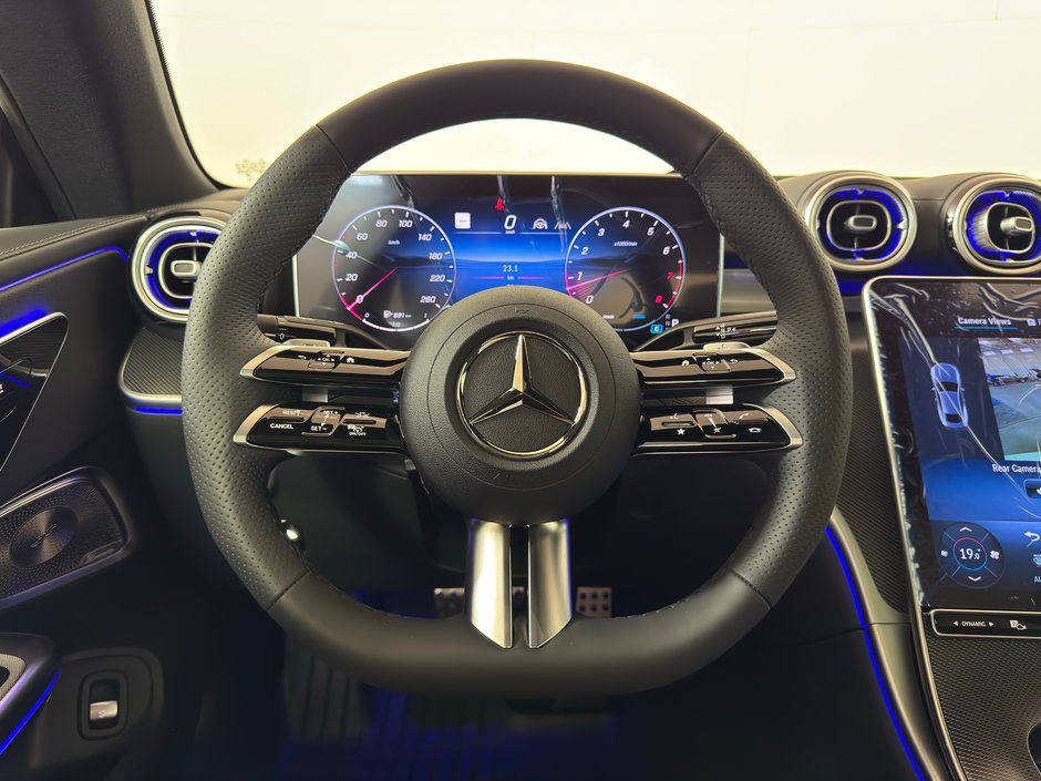 2025 Mercedes-Benz CLE 300C 4MATIC