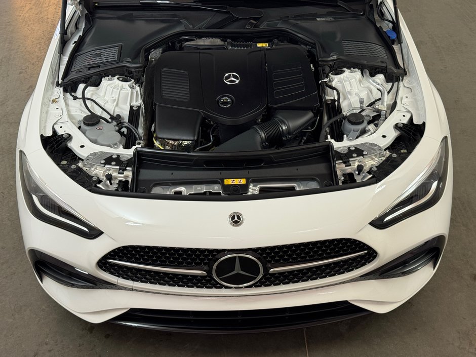 2025 Mercedes-Benz CLE 300C 4MATIC
