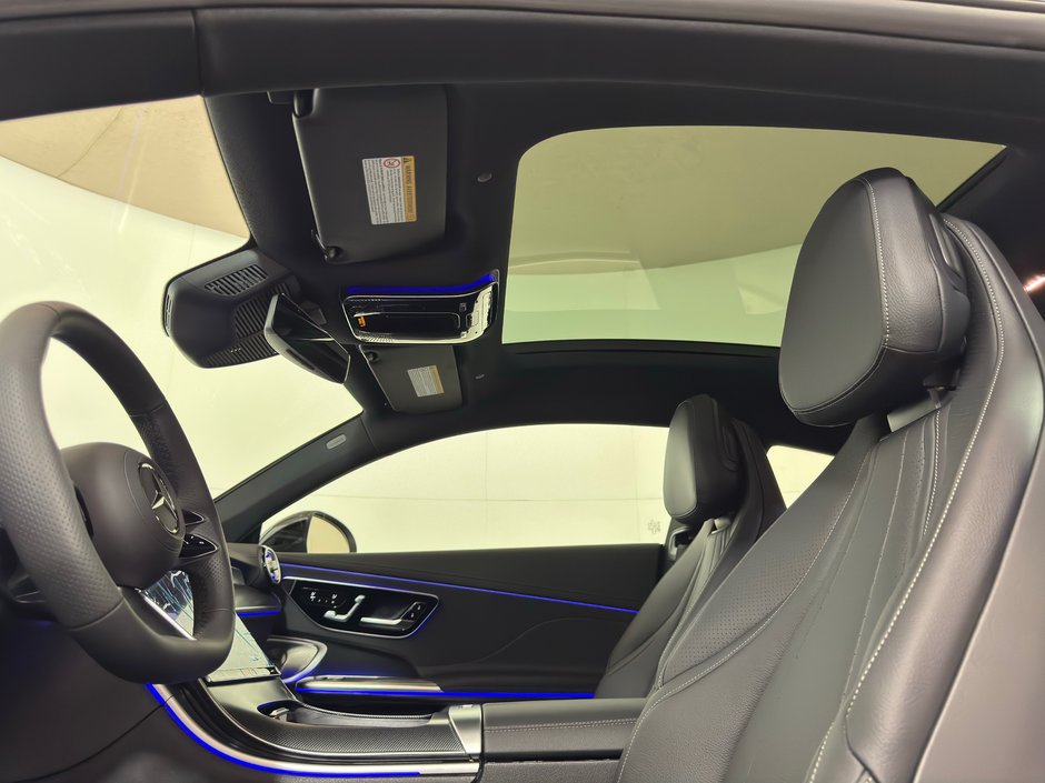 2025 Mercedes-Benz CLE 300C 4MATIC