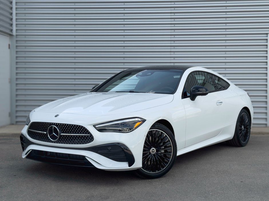 2025 Mercedes-Benz CLE 300C 4MATIC