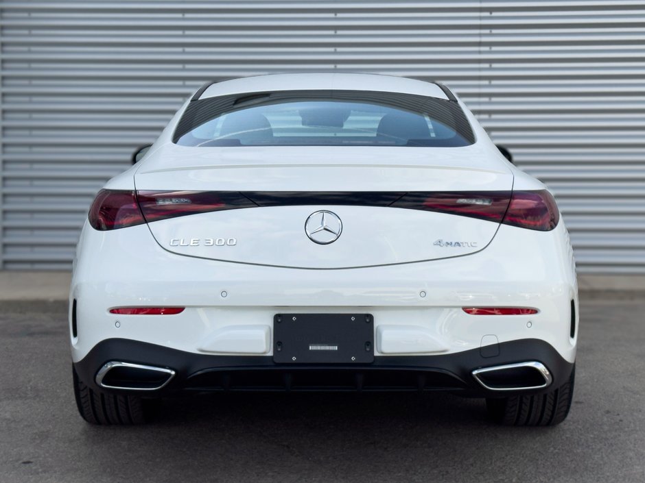 2025 Mercedes-Benz CLE 300C 4MATIC