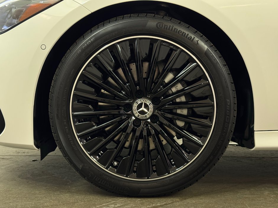 2025 Mercedes-Benz CLE 300C 4MATIC
