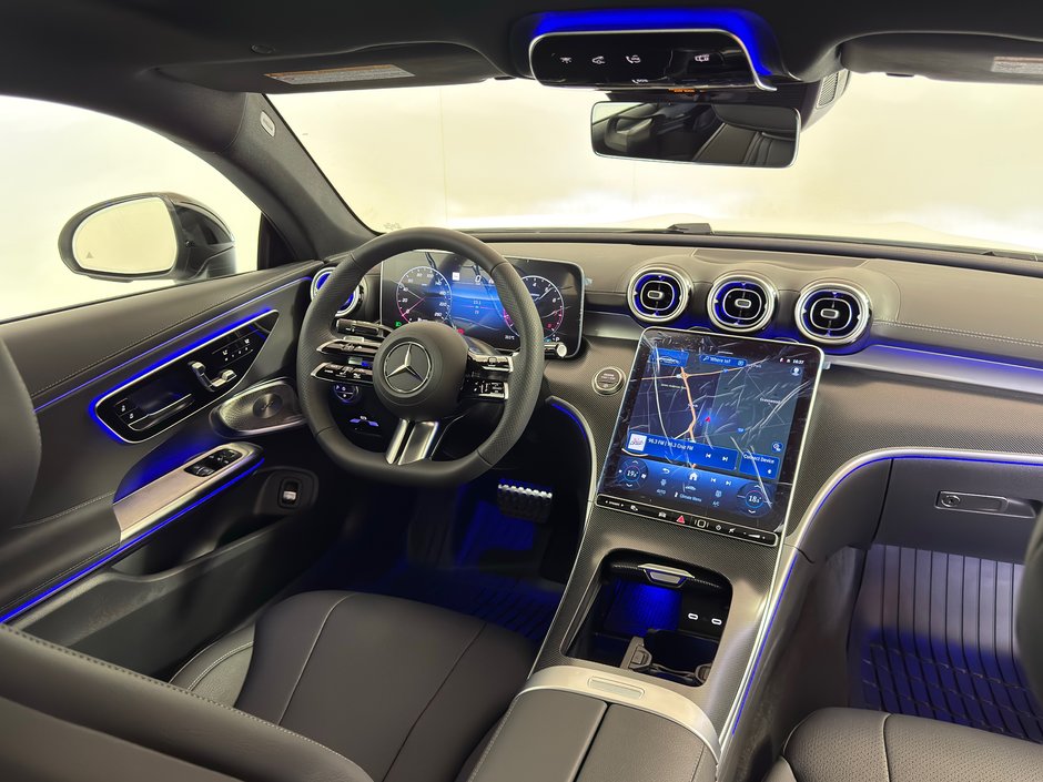 2025 Mercedes-Benz CLE 300C 4MATIC