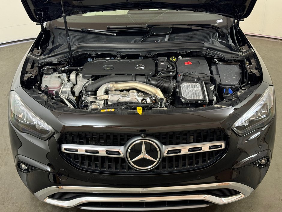 2025 Mercedes-Benz GLA 250 4MATIC