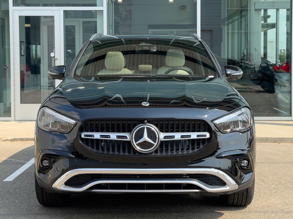 2025 Mercedes-Benz GLA 250 4MATIC