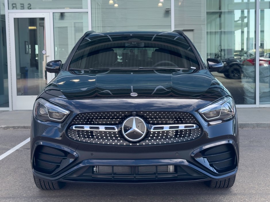 2025 Mercedes-Benz GLA 250 4MATIC