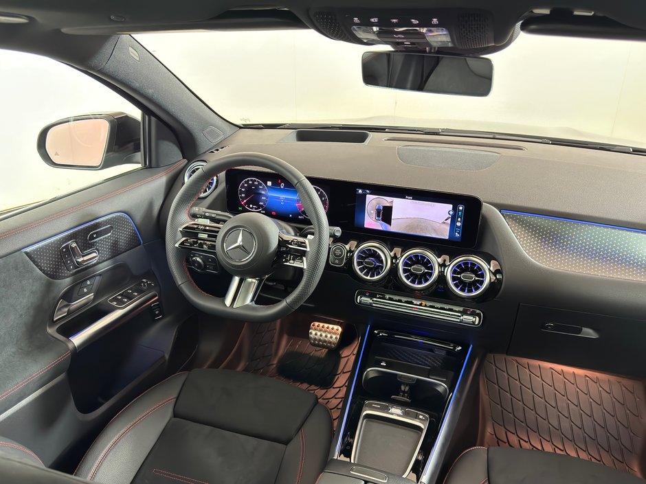 2025 Mercedes-Benz GLA 250 4MATIC