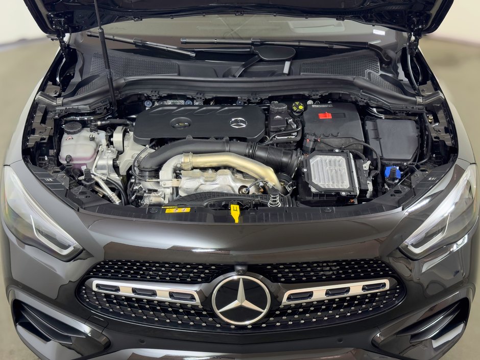 2025 Mercedes-Benz GLA 250 4MATIC