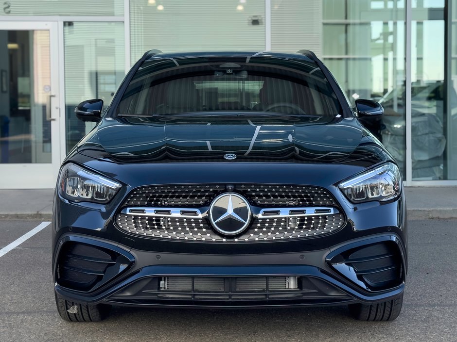 2025 Mercedes-Benz GLA 250 4MATIC