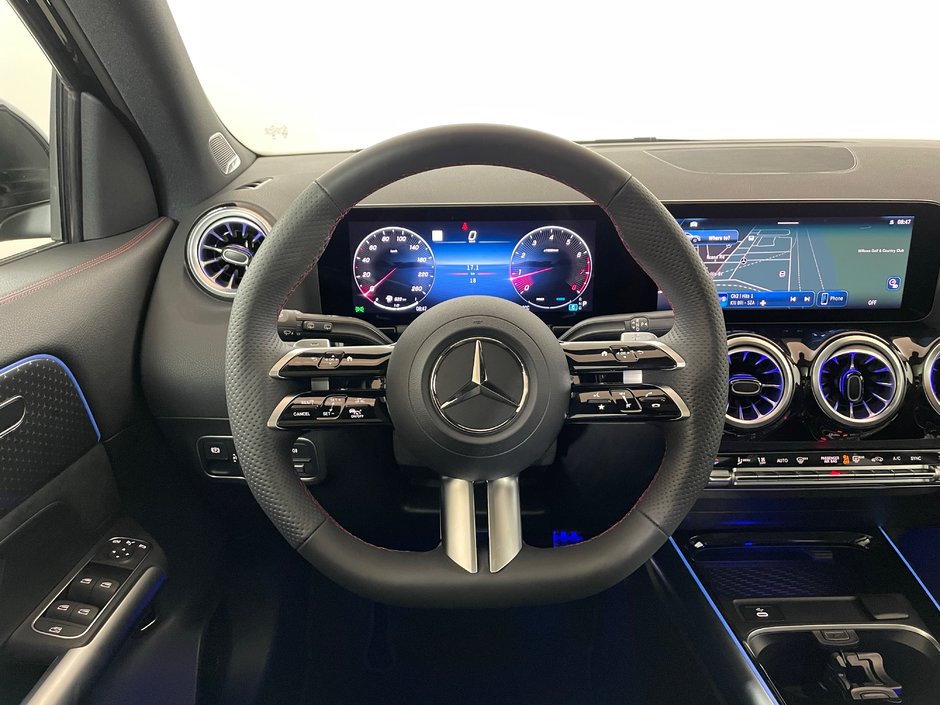 2025 Mercedes-Benz GLA 250 4MATIC