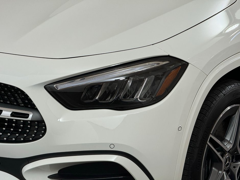 2025 Mercedes-Benz GLA 250 4MATIC